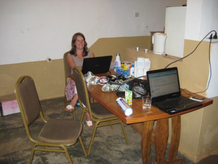 Enjoy internet