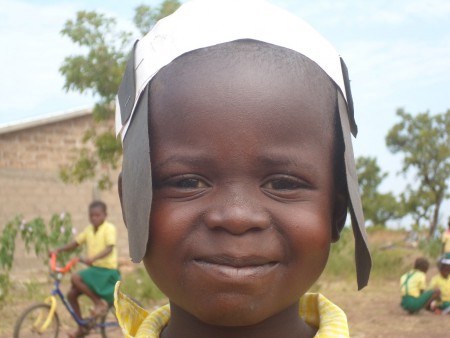 Heerlijk toch, zo'n schaap?